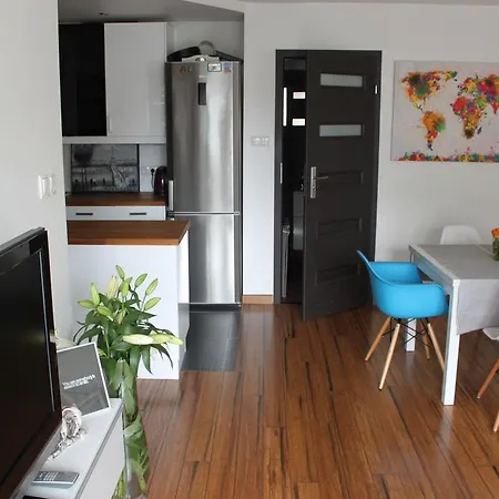 Apartament Skwer Kosciuszki Gdynia Exterior photo