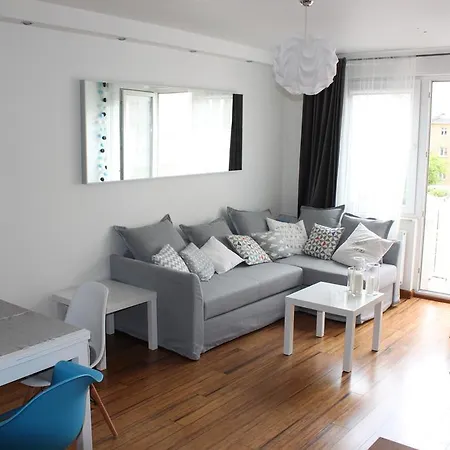 Apartament Skwer Kosciuszki Gdynia Exterior photo