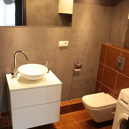 Apartament Skwer Kosciuszki Gdynia Exterior photo