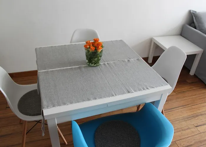 Apartament Skwer Kosciuszki