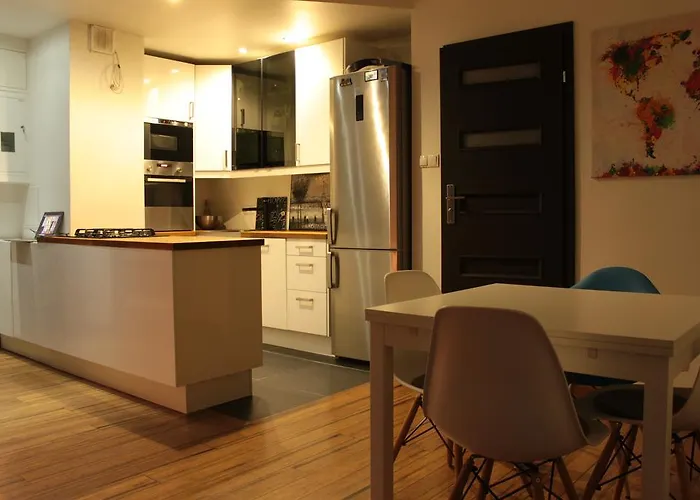 Apartament Skwer Kosciuszki
