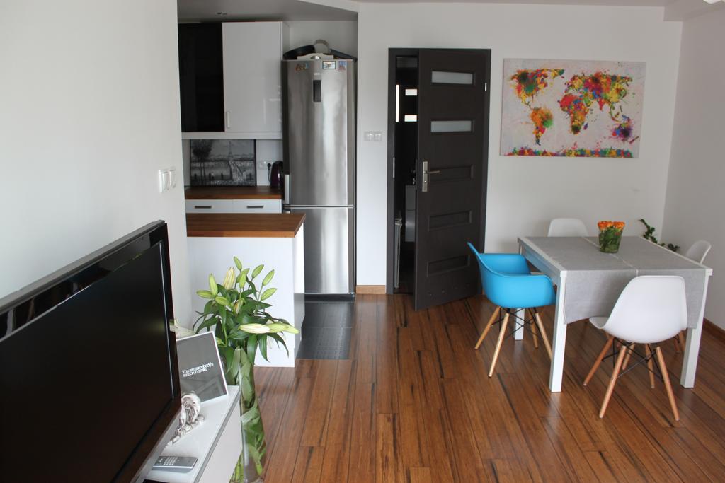 Skwer Kosciuszki Apartmán