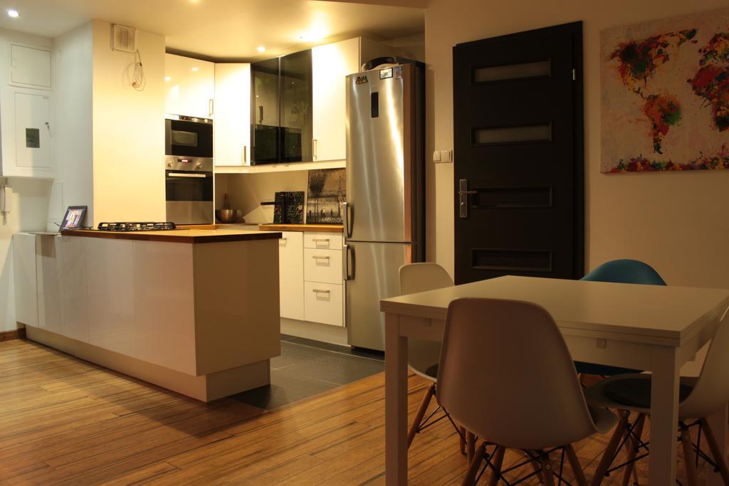 Apartmán Skwer Kosciuszki Gdyně